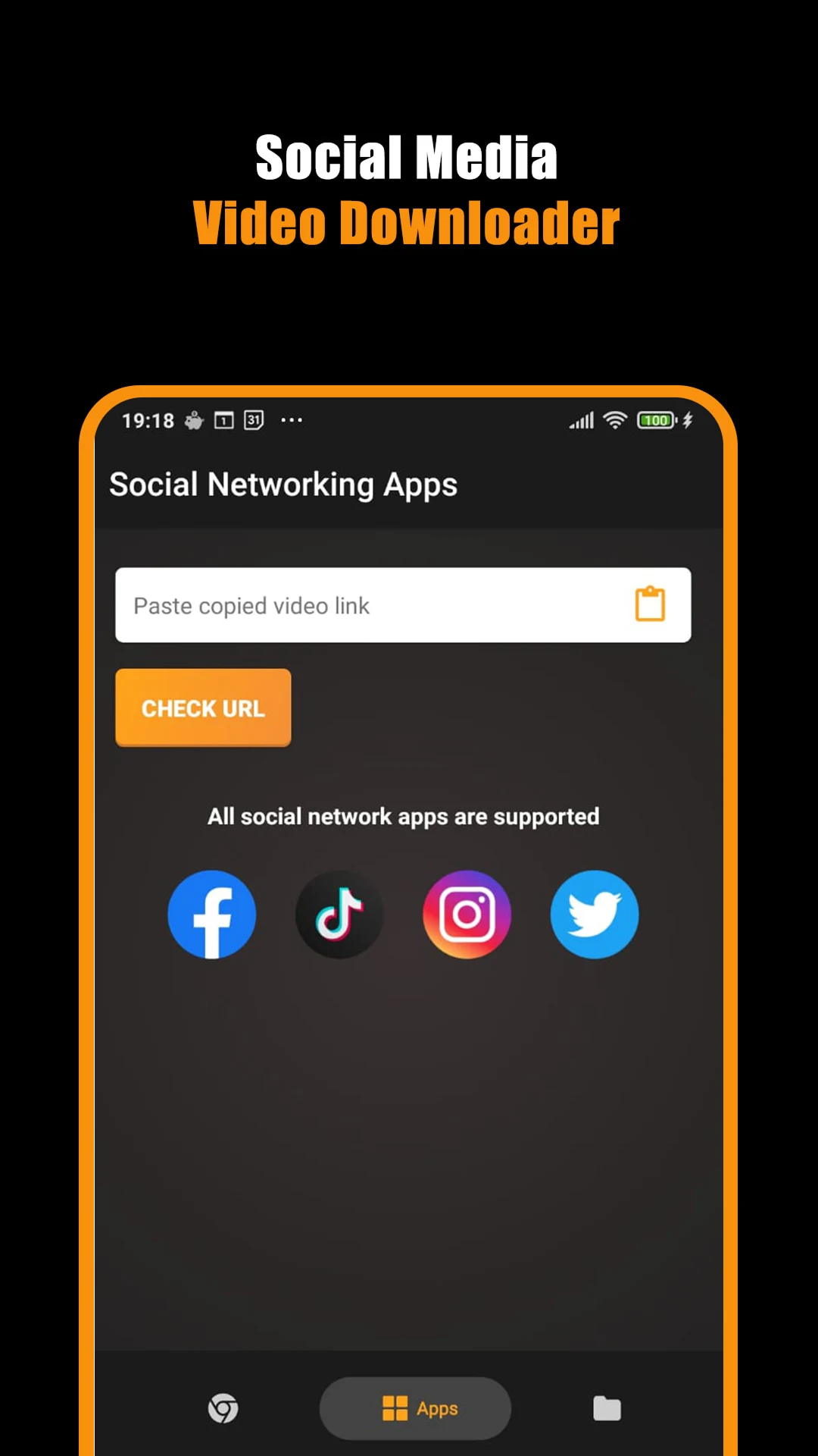 Hub Video Downloader screenshot