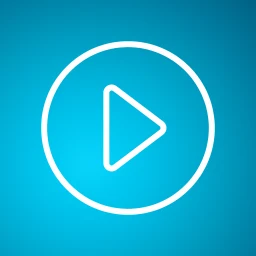 أيقونة مشغل فيديو - موسيقى فيديو